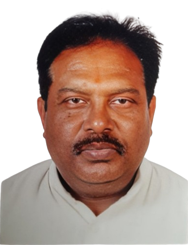 Dr. Shivnarayan prasad HOD of Music department DSVV